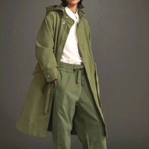 •Everlane• Canvas Coat